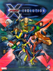 X-men evolution