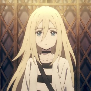 Rachel "Ray" Gardner - Angels of Death