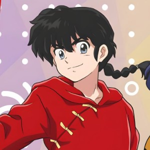 Ranma Saotome - Ranma 1/2