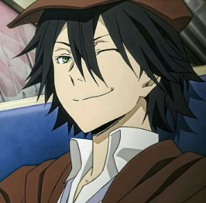 Ranpo Edogawa - Bungo Stray Dogs