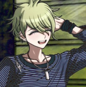 Rantaro Amami - Danganronpa