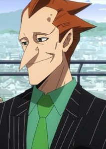 Re-Destro - Ny Hero Academia