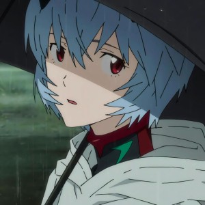 Rei Ayanami - Neon Genesis Evangelion