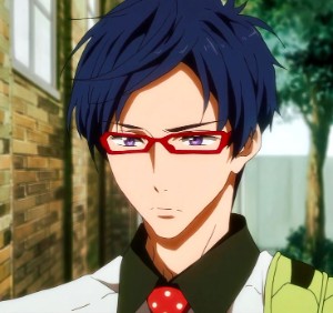 Rei Ryugazaki - Free!