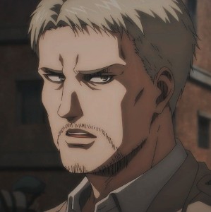 Reiner Braun - Attack on Titan