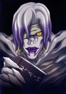 Rem - Death Note