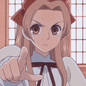 Renge Houshakuji - Ouran High School Host Club