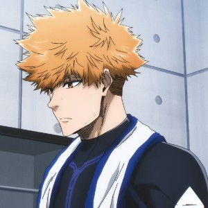 Rensuke Kunigami - Blue Lock