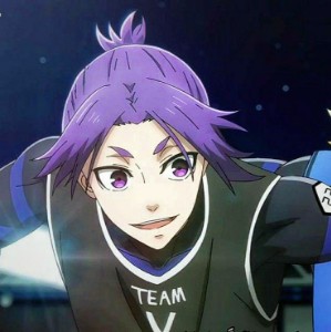 Reo Mikage - Blue Lock