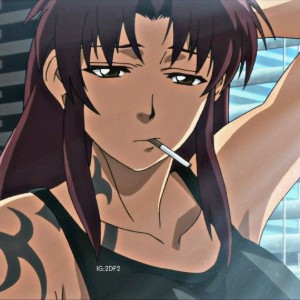 Revy - Black Lagoon