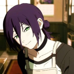 Reze - Chainsaw Man