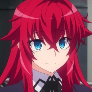 Rias Gremory - High School DxD