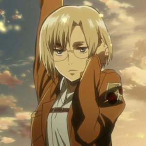 Rico Brzenska - Attack on Titan