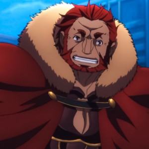 Rider - Fate/Zero