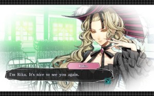 Rika - Amnesia: Memories
