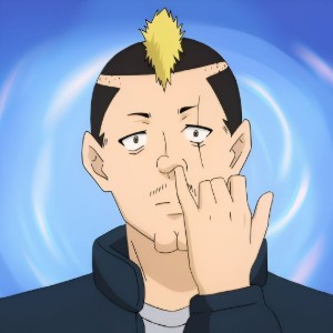 Riki Nendo - The Disastrous Life of Saiki K.