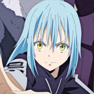 Rimuru Tempest - That Time I Got Reincarnated as a Slime