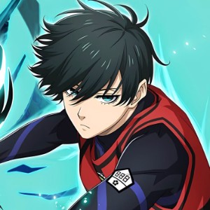 Rin Itoshi - Blue Lock