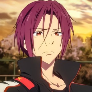 Rin Matsuoka - Free!