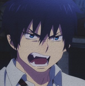 Rin Okumura - Blue Exorcist