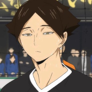 Rintaro Suna - Haikyuu!!