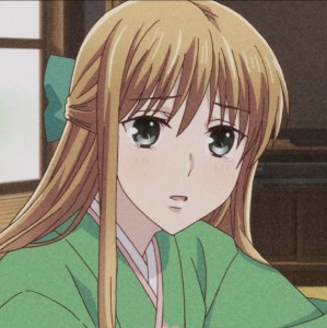 Ritsu Sohma - Fruits Basket