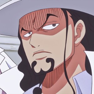 Rob Lucci - One Piece