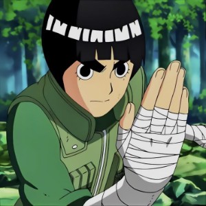 Rock Lee - Naruto