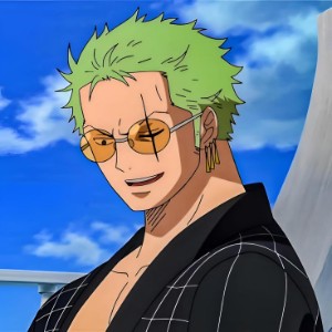 Roronoa Zoro - One Piece