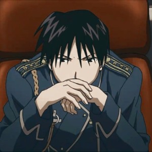 Roy Mustang - Fullmetal Alchemist Brotherhood