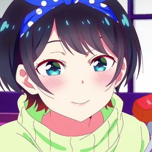 Ruka Sarashina - Rent-A-Girlfriend