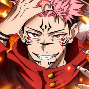 Ryomen Sukuna - Jujustu Kaisen