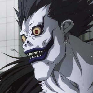 Ryuk - Death Note