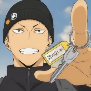 Ryunosuke Tanaka - Haikyuu!!