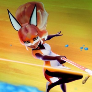 Rena Rouge