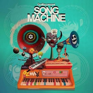 Song Machine Season 1: Strange Timez
