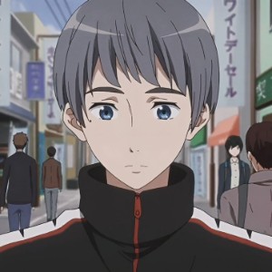 Aiichiro Nitori - Free! (January 4th)