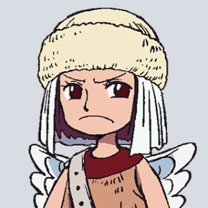 Aisa - One Piece (January 3rd)