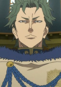 Alecdora Sandler - Black Clover (January 3rd)