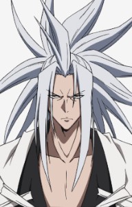 Amidamaru - Shaman King (January 6th)