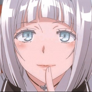 Anna Nishikinomiya - Shimoneta (January 6th)