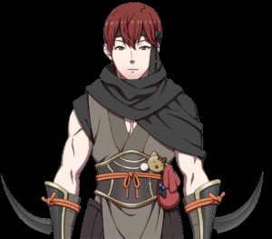 Asugi - Fire Emblem (January 1st)