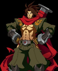 Bang Shishigami - BlazBlue (January 1st)