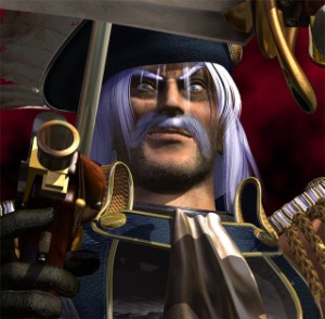 Cervantes de Leon - Soul Calibur (January 1st)