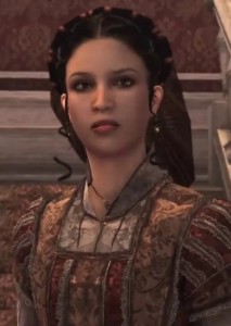 Claudia Auditore Da Firenze - Assassin's Creed (January 2nd)