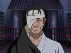 Danzo Shimura - Naruto (January 6th)