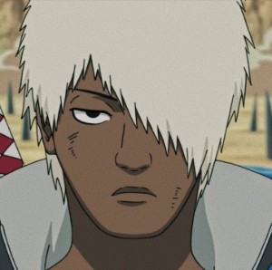 Darui - Naruto (January 6th)