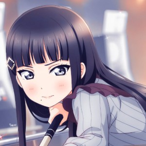 Dia Kurosawa - Love Live! (January 1st)