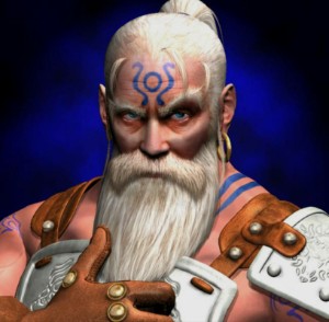 Edge Master - Soul Calibur (January 1st)