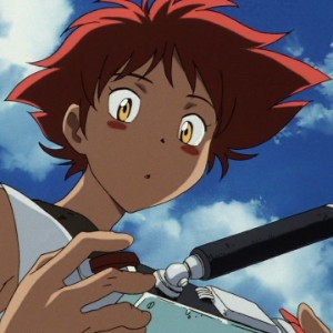 Edward Wong - Cowboy Bebop (January 1st)